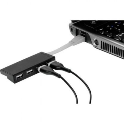 TARGUS HUB USB 2.0 ACH114US 4 PUERTOS 480 MBIT-S - Image 2