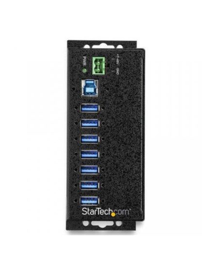 STARTECH  HUB USB-B 3.0 HEMBRA - 7 PUERTOS USB 3.2 HEMBRA 5000MBIT-S NEGRO - Image 5