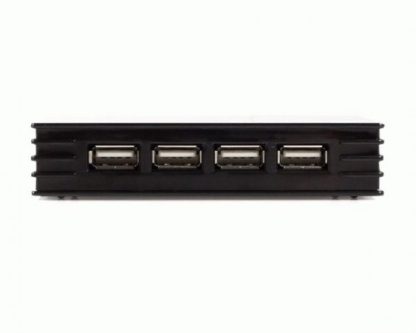 STARTECH  HUB USB A 2.0 DE 7 PUERTOS 480 GBIT-S NEGRO - Image 2
