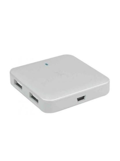 PERFECT CHOICE HUB USB 2.0 DE 4 PUERTOSPC-171621 480 MBIT-S BLANCO - Image 2
