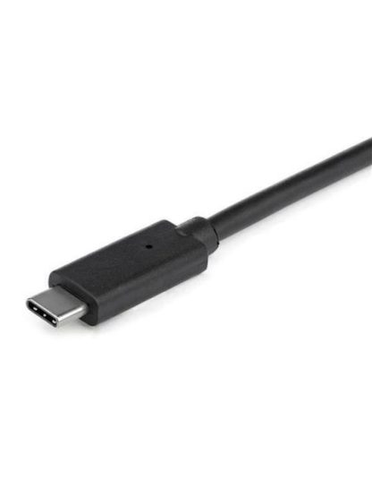 HUB USB TIPO C STARTECH 4 PUERTOS USB 3X USB-A HB31C3A1CB - Image 10