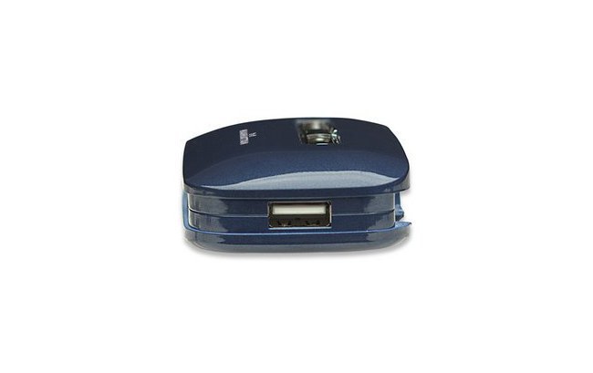 MANHATTAN HUB USB 2.0 DE 7 PUERTOS 480 MBIT-S CON FUENTE - Image 3