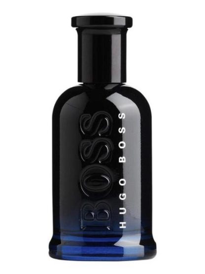 PERFUME HUGO BOSS BOTTLED NIGHT EDT 100 ML PARA HOMBRE - Image 2