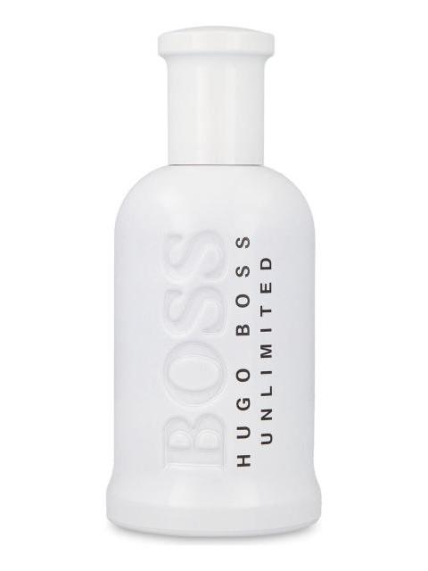 HUGO BOSS BOTTLED UNLIMITED EDT 100 ML PARA HOMBRE - Image 3