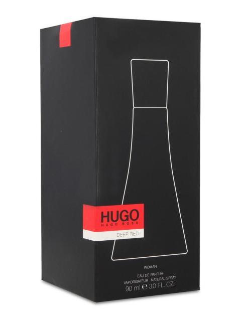 PERFUME HUGO BOSS DEEP RED EDP 90 ML PARA MUJER - Image 6