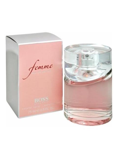 PERFUME HUGO BOSS FEMME 75ML EDP PARA MUJER - Image 4