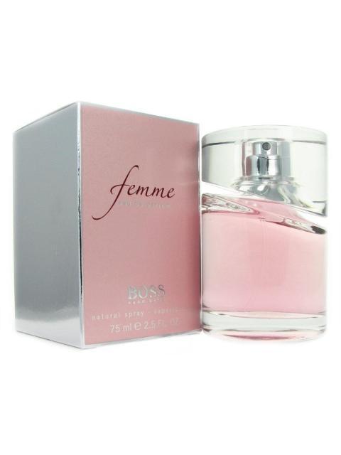 PERFUME HUGO BOSS FEMME 75ML EDP PARA MUJER - Image 5
