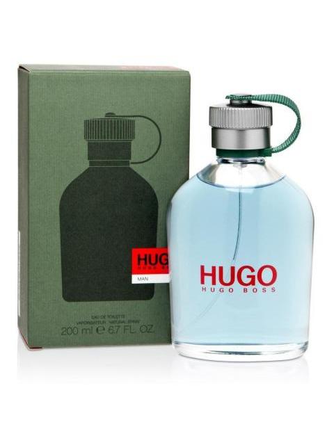 PERFUME HUGO BOSS MAN 200 ML EDT PARA HOMBRE - Image 5