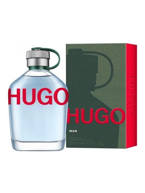 PERFUME HUGO BOSS MAN 200 ML EDT PARA HOMBRE - Image 4