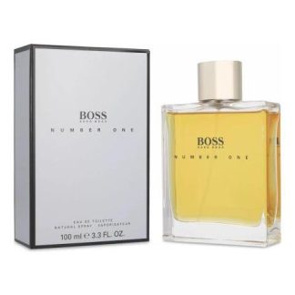 HUGO BOSS NUMBER ONE 100ML EDT SPRAY