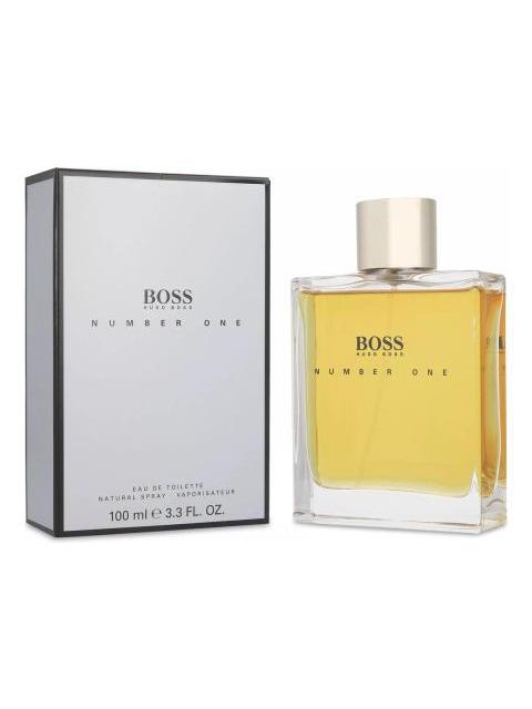 HUGO BOSS NUMBER ONE 100ML EDT SPRAY
