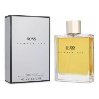 HUGO BOSS NUMBER ONE EDT 100 ML