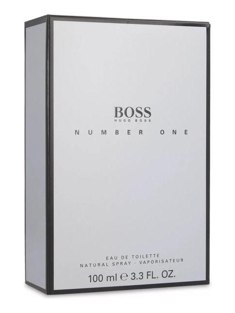 HUGO BOSS NUMBER ONE EDT 100 ML - Image 3