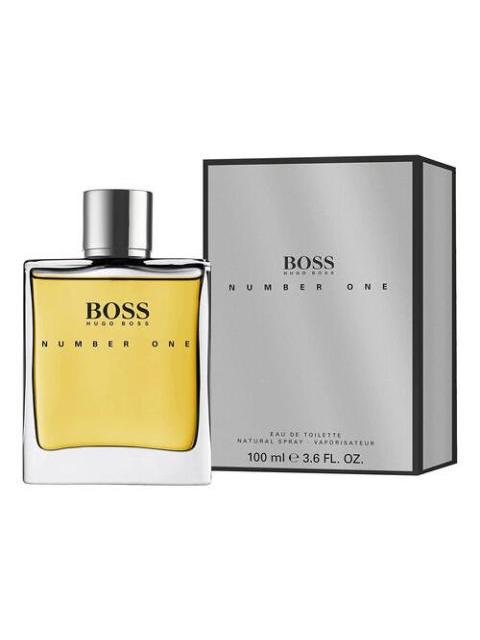 HUGO BOSS NUMBER ONE EDT 100 ML - Image 5