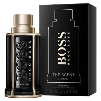 HUGO BOSS THE SCENT MAGNETIC MEN 100ML EDP