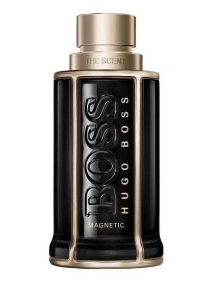 HUGO BOSS THE SCENT MAGNETIC MEN 100ML EDP - Image 2