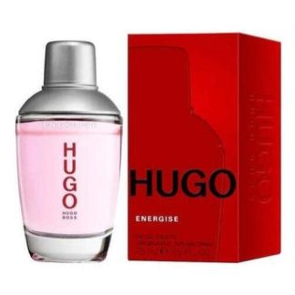 HUGO ENERGISE 75ML EDT HOMBRE HUGO BOSS