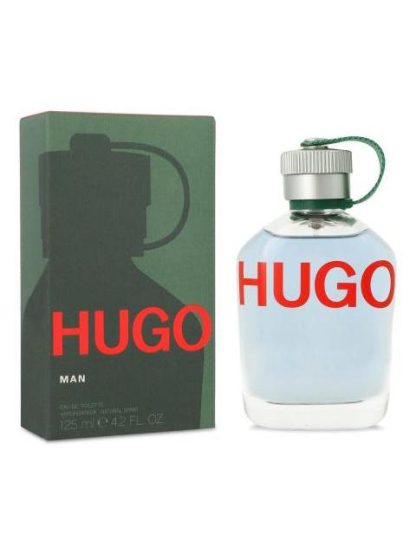 HUGO GREEN 125ML EDT SPRAY