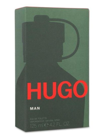 HUGO GREEN 125ML EDT SPRAY - Image 3