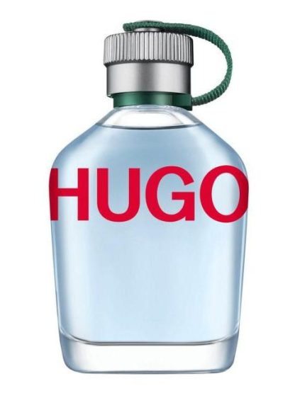 HUGO MAN EAU DE TOILETTE 125 ML