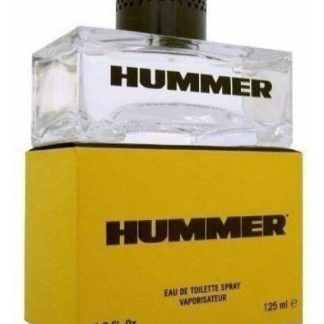 HUMMER CABALLERO 125 ML HUMMER SPRAY - PERFUME ORIGINAL
