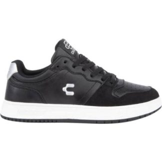 HUNDRED TENIS CASUAL URBANO NEGRO CHARLY
