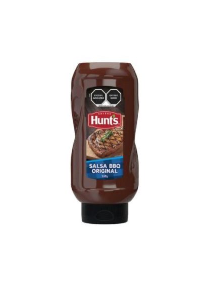 HUNTS BBQ SALSA AGRIDULCE 620 GR