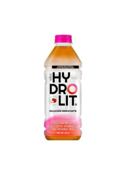 HYDROLIT SUERO MANZANA 625 ML