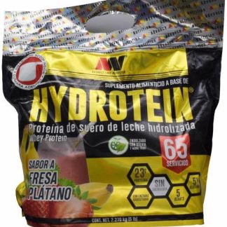 HYDROTEIN FRESA PLATANO 2.270 KG ADVANCE NUTRITION