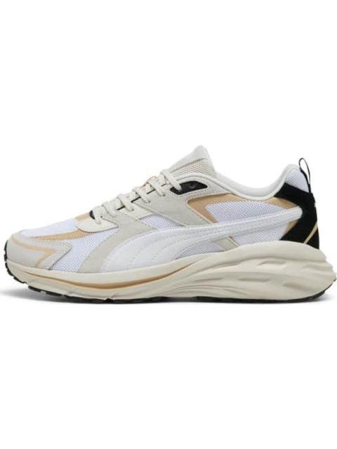 HYPNOTIC LS LIFESTYLE CASUAL TENIS AGUJETA CHOCLO USO DIA BLANCO PUMA