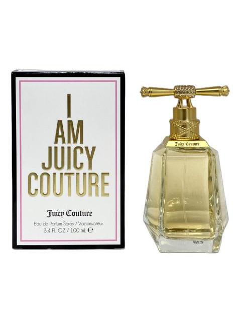 I AM JUICY COUTURE 100 ML EAU DE PARFUM PARA MUJER