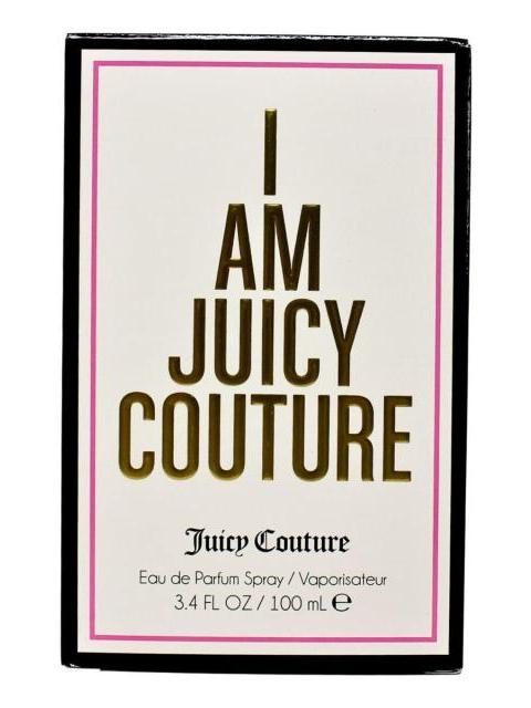 I AM JUICY COUTURE 100 ML EAU DE PARFUM PARA MUJER - Image 6