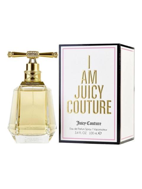 I AM JUICY COUTURE DAMA JUICY COUTURE 100 ML EDP SPRAY