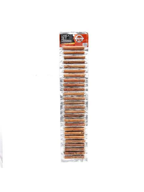 IET CANELA TIRA CON 26 PIEZAS DE 3.5 GR