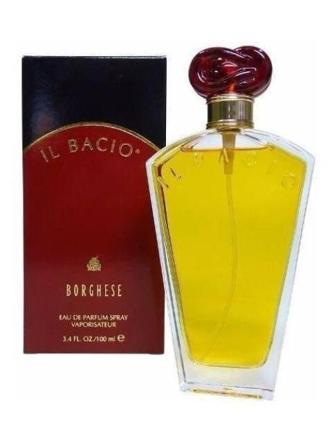 IL BACIO BORGHESE DAMA 100 ML PERFUME ORIGINAL
