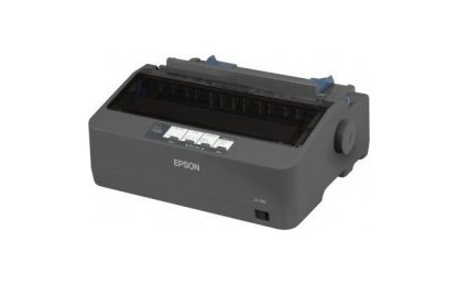 EPSON LX-350 110V BLANCO Y NEGRO MATRIZ DE PUNTOS 9 PINES PARALELO-USB 2.0 PRINT - Image 2