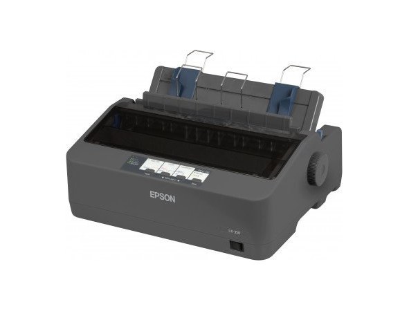 EPSON LX-350 110V BLANCO Y NEGRO MATRIZ DE PUNTOS 9 PINES PARALELO-USB 2.0 PRINT - Image 3