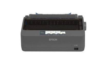 EPSON LX-350 110V BLANCO Y NEGRO MATRIZ DE PUNTOS 9 PINES PARALELO-USB 2.0 PRINT - Image 4