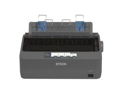 EPSON LX-350 110V BLANCO Y NEGRO MATRIZ DE PUNTOS 9 PINES PARALELO-USB 2.0 PRINT - Image 5