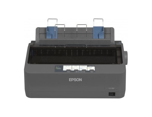 EPSON LX-350 110V BLANCO Y NEGRO MATRIZ DE PUNTOS 9 PINES PARALELO-USB 2.0 PRINT - Image 5