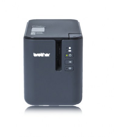 BROTHER ROTULADOR INDUSTRIAL PT-P950NW TRANSFERENCIA TERMICA 360 X 360 DPI BLUETOOTH NEGRO - Image 3