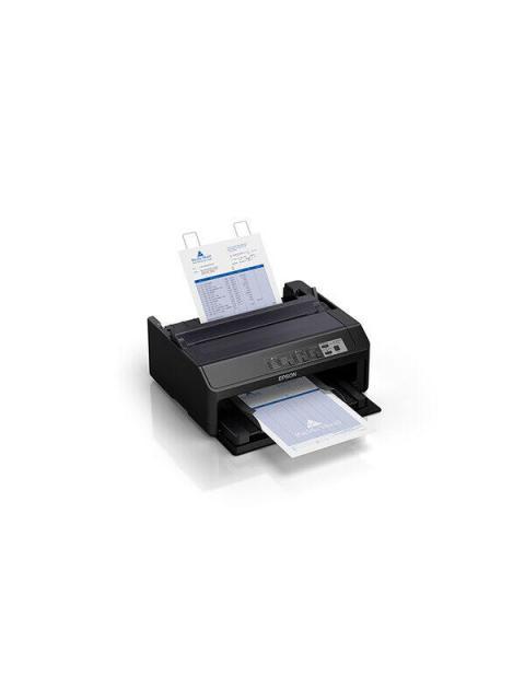 EPSON LQ 590II NT BLANCO Y NEGRO MATRIZ DE PUNTO 24-PIN PRINT - Image 4