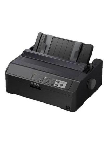 EPSON LQ 590II NT BLANCO Y NEGRO MATRIZ DE PUNTO 24-PIN PRINT - Image 6