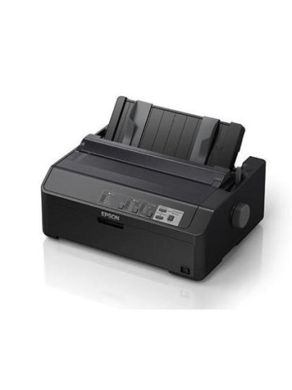 EPSON LQ 590II NT BLANCO Y NEGRO MATRIZ DE PUNTO 24-PIN PRINT - Image 9