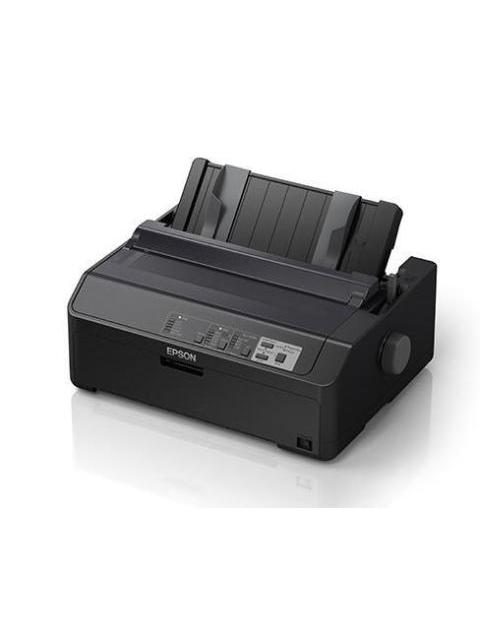 EPSON LQ 590II NT BLANCO Y NEGRO MATRIZ DE PUNTO 24-PIN PRINT - Image 9
