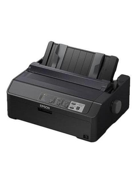 EPSON LQ 590II NT BLANCO Y NEGRO MATRIZ DE PUNTO 24-PIN PRINT - Image 10