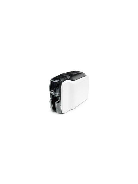 IMPRESORA DE TARJETAS ZEBRA ZC100 SW 200 CARD CINTA YMCKOK 0000Q00LA00