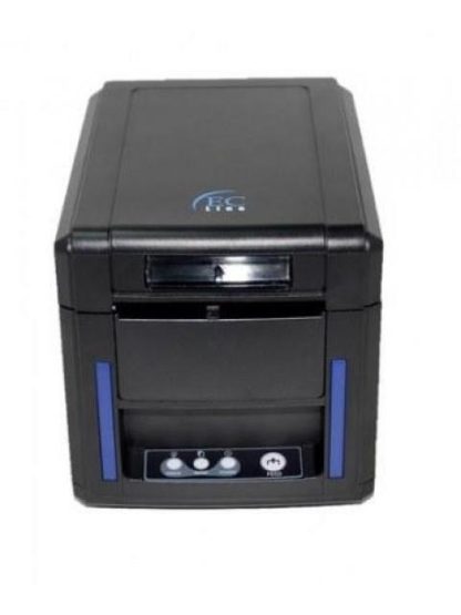 EC LINE EC-PM-80340 IMPRESORA DE TICKETS TERMICA DIRECTA ALAMBRICO 203 X 203DPI USB 2.0 NEGRO - Image 2