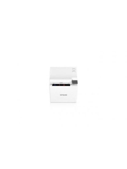 IMPRESORA DE TICKETS EPSON TM-M10-011 - TERMICA DIRECTA - 60MM - 203 DPI - USB - WI-FI - ETHERNET - BLUETOOTH - BLANCA