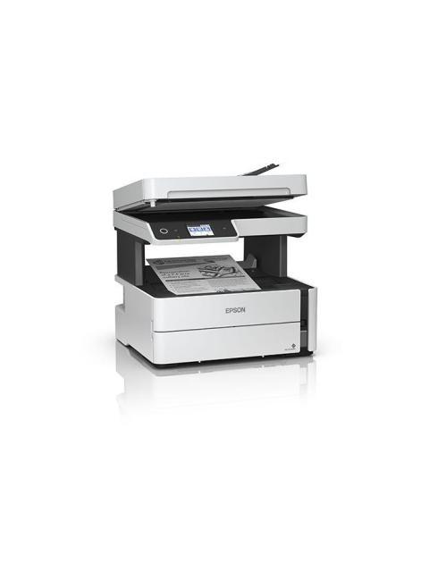 IMPRESORA ECOTANK EPSON M3170 MONOCROMATICA 39PPM WIFI USB (C11CG92301 - Image 9